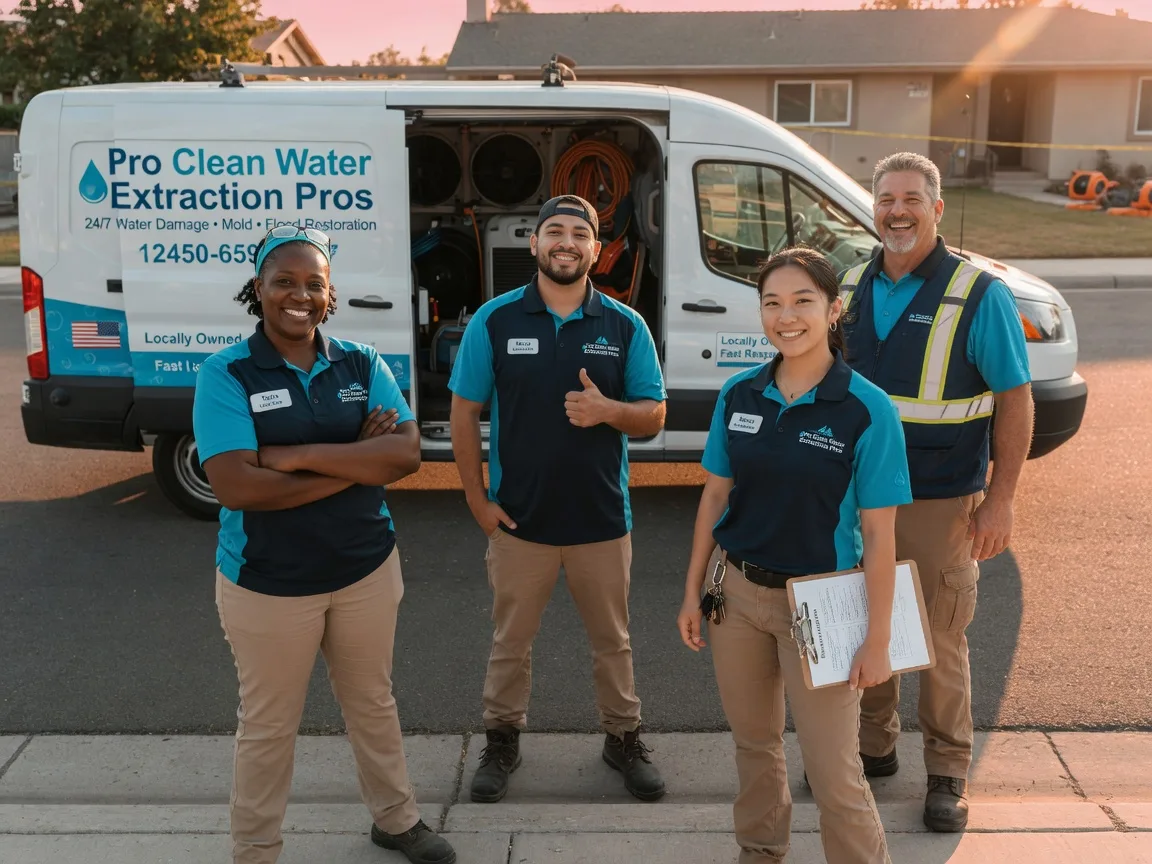 Water Extraction & Drying company in Frederic, WI